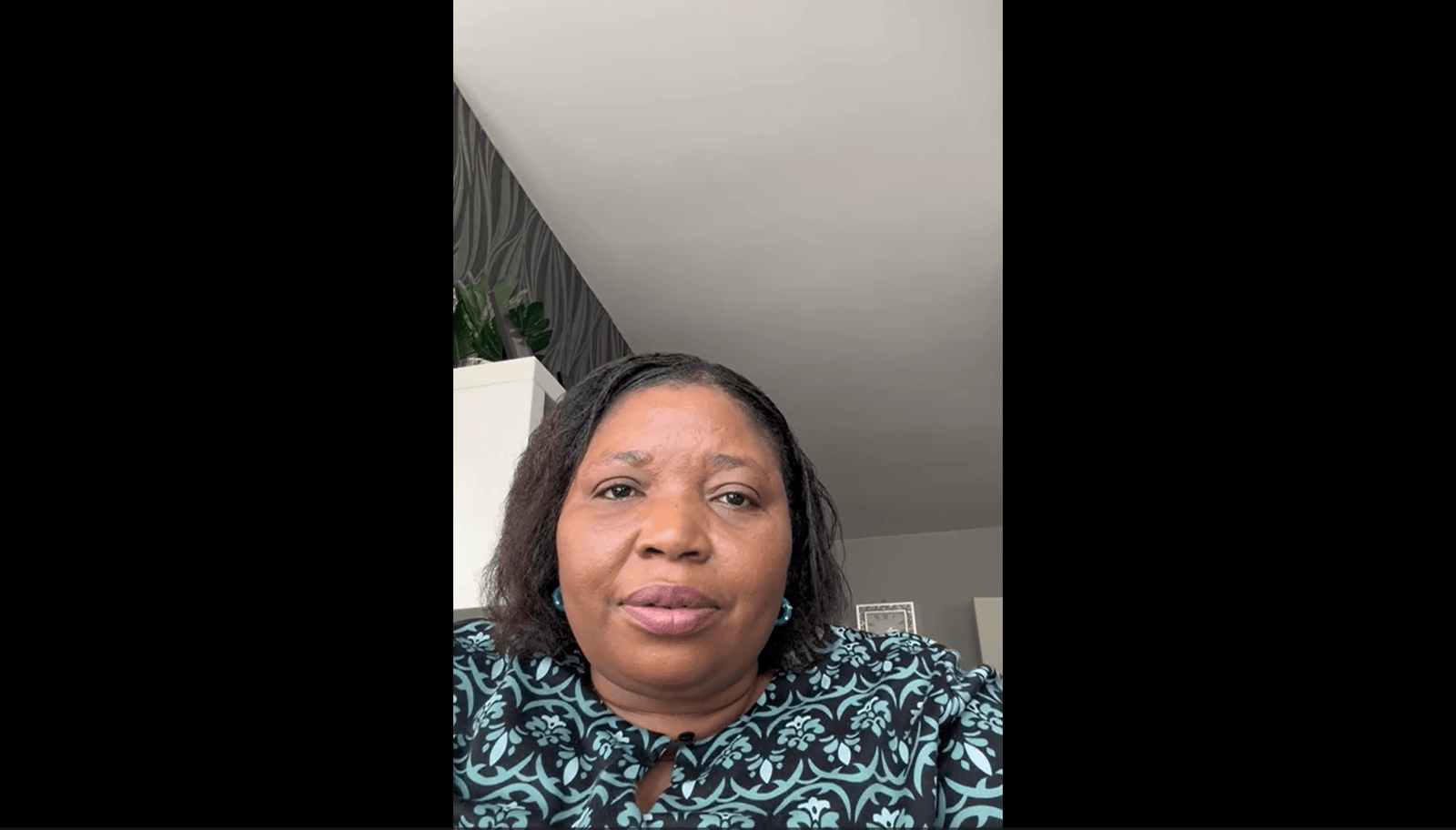Tribute From Deaconess Lisa Sobekwa