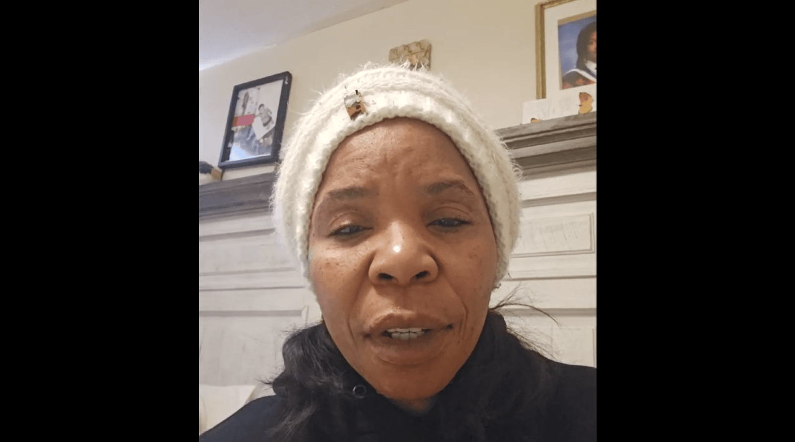 Tribute From Sister Joyce.